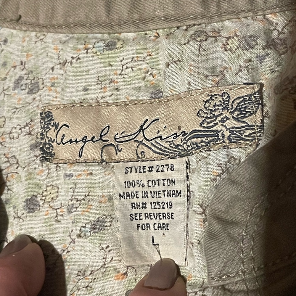 Angel Kiss jacket - Picture 3 of 9